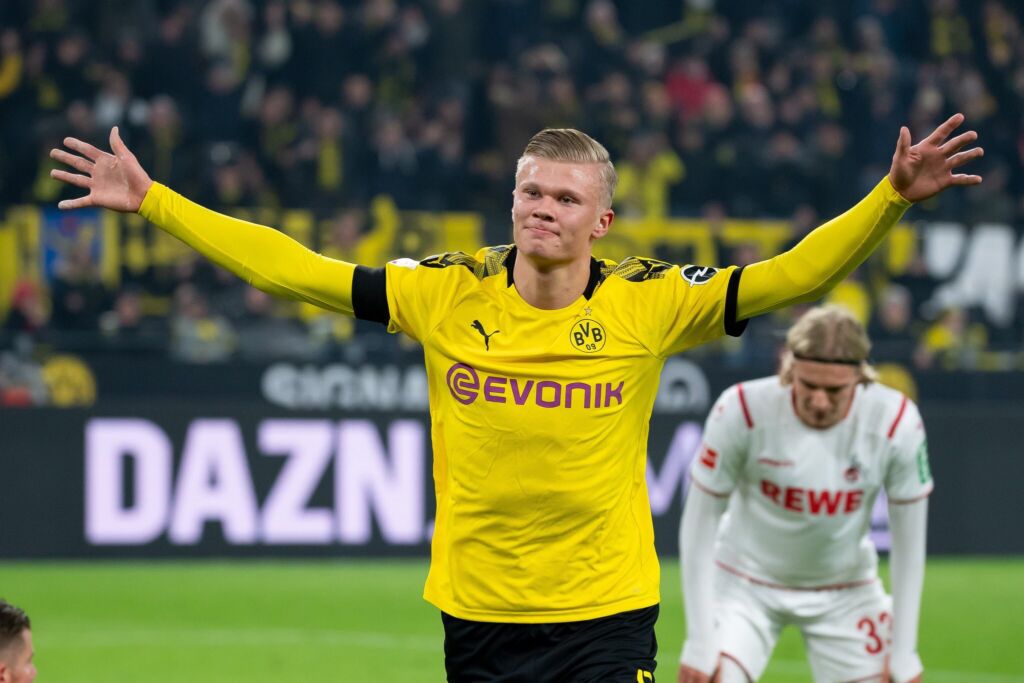 Κι όμως! Έχασε “σίγουρο” γκολ ο Χάαλαντ! (vid)