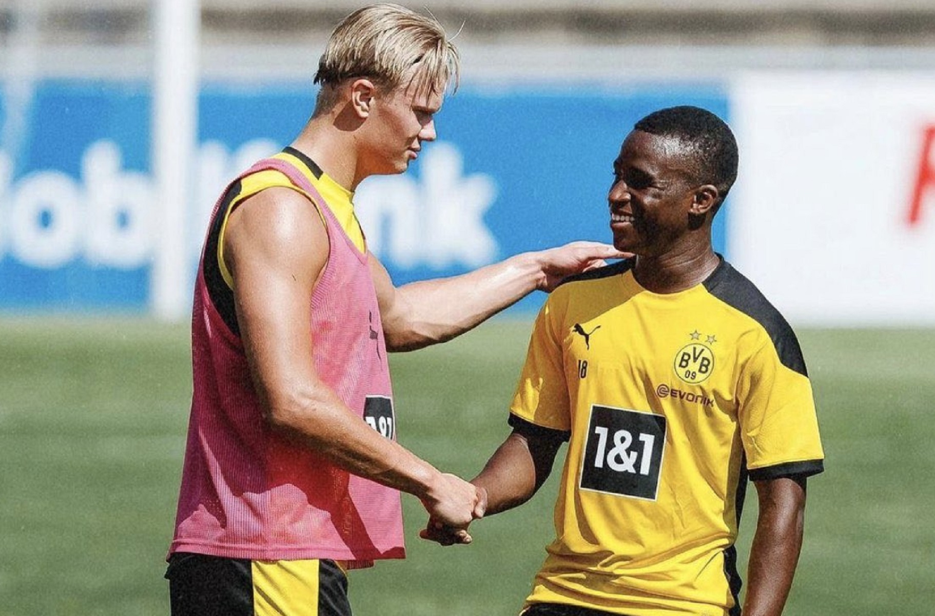 Τα στατιστικά του Μουκοκό τρομάζουν και τον Χάαλαντ!