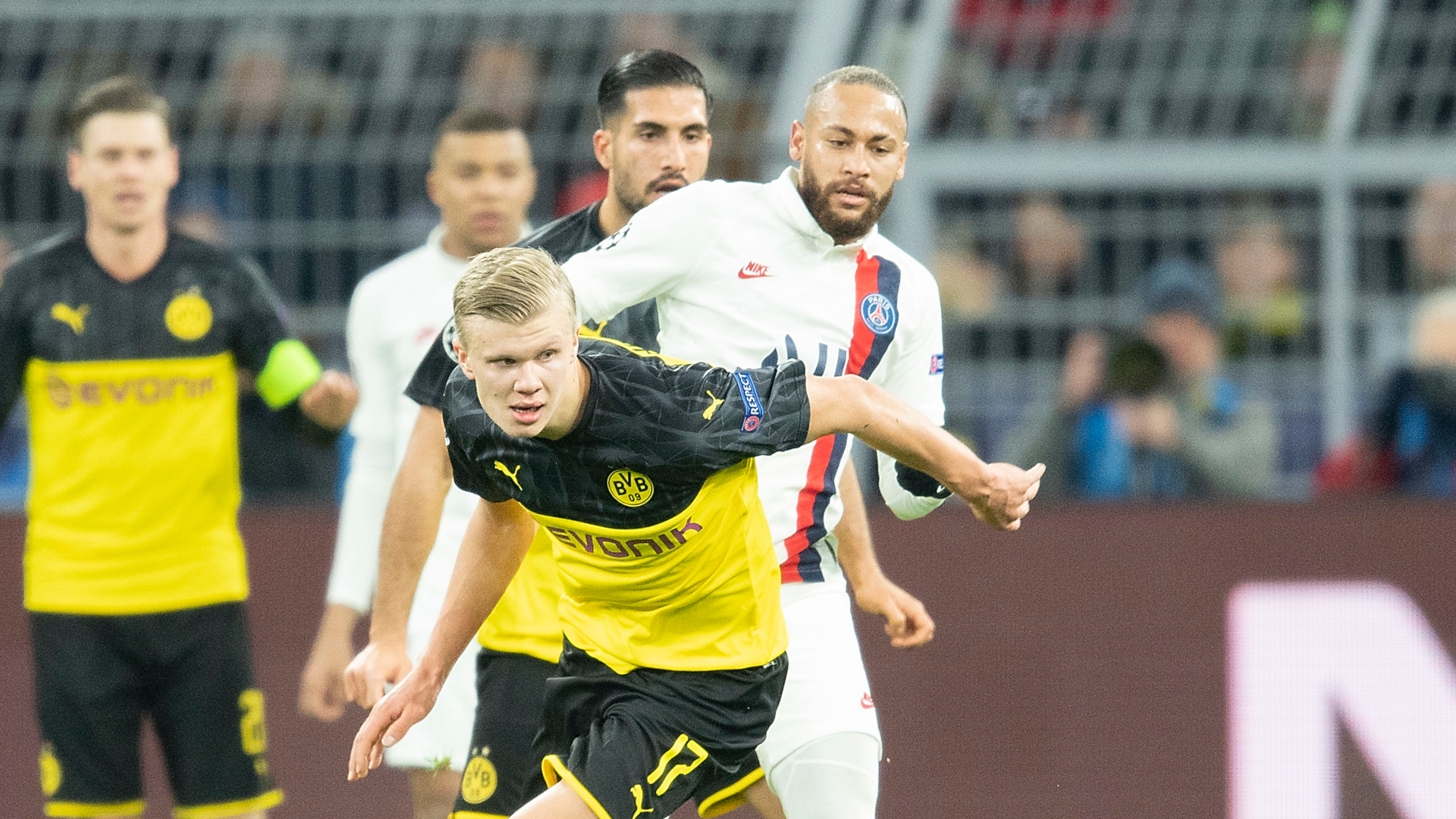 Στη Βαρκελώνη ορέγονται Νεϊμάρ και… Χάαλαντ!