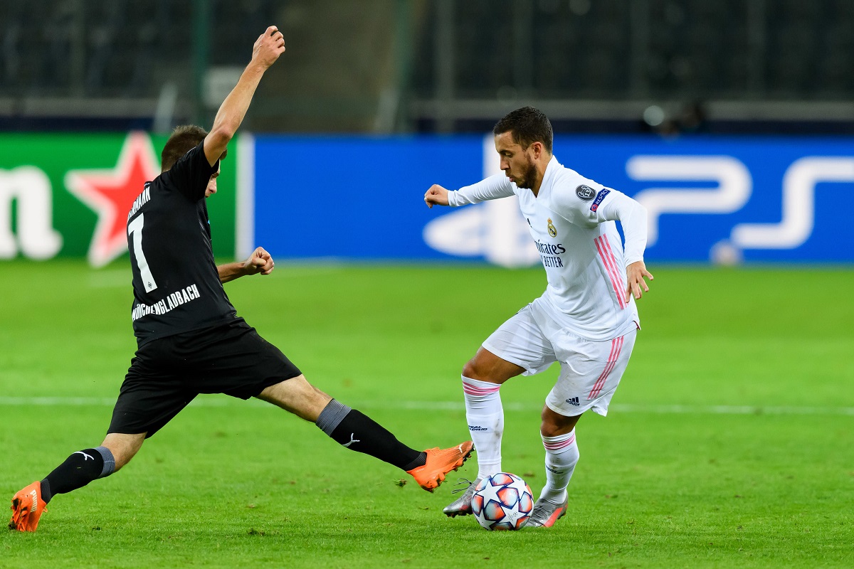 Τη γλίτωσε ο Εντέν Αζάρ – Χαμόγελα στη Ρεάλ!