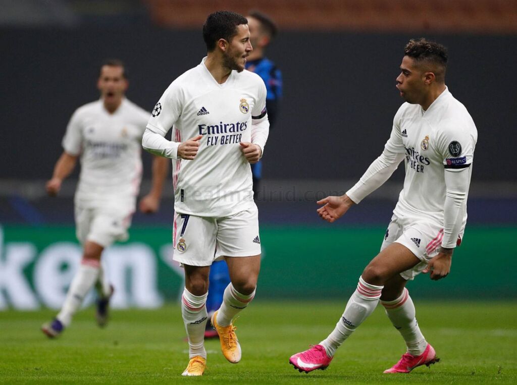 Όποιος δεν υπολογίζει τη Ρεάλ το πληρώνει ακριβά (vid)