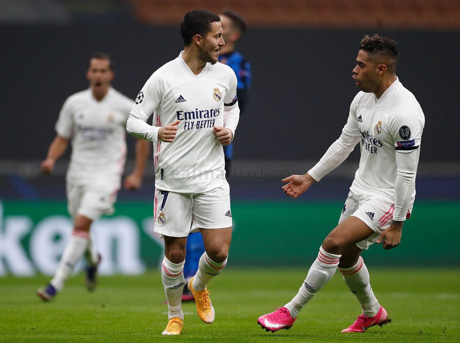 Όποιος δεν υπολογίζει τη Ρεάλ το πληρώνει ακριβά (vid)