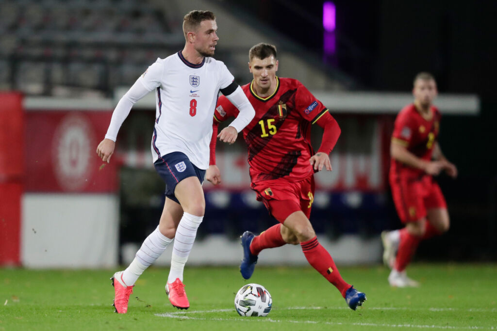 Χέντερσον…αναγκαστική αλλαγή κι ο Κλοπ ανησυχεί!