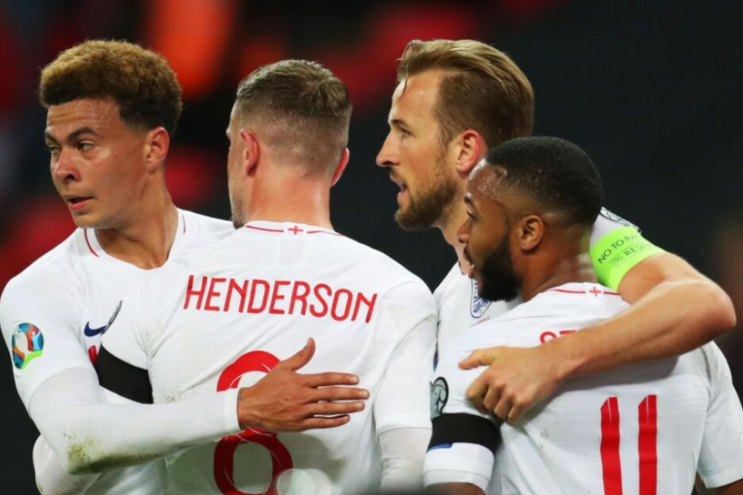 Μικρό το κακό για Χέντερσον και Στέρλινγκ