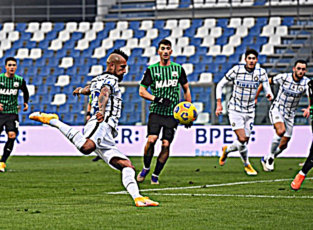 Σοβαρεύτηκε η Ίντερ και έριξε “τριάρα”! (vid)