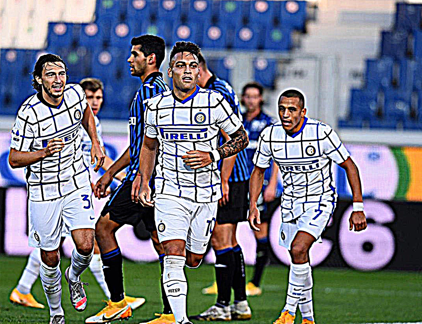 Ο… πρωτάρης της Αταλάντα σταμάτησε την Ίντερ (vid)