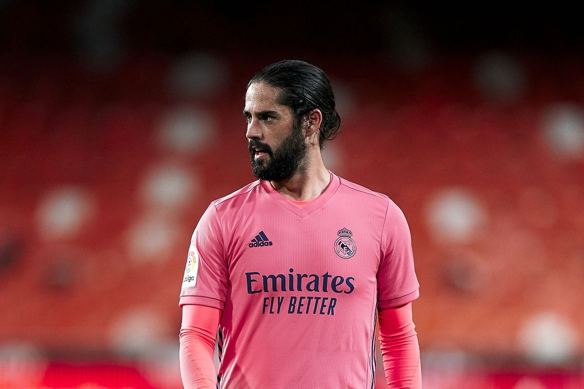 «Ψήνεται» η ανταλλαγή Ίσκο – Έρικσεν!