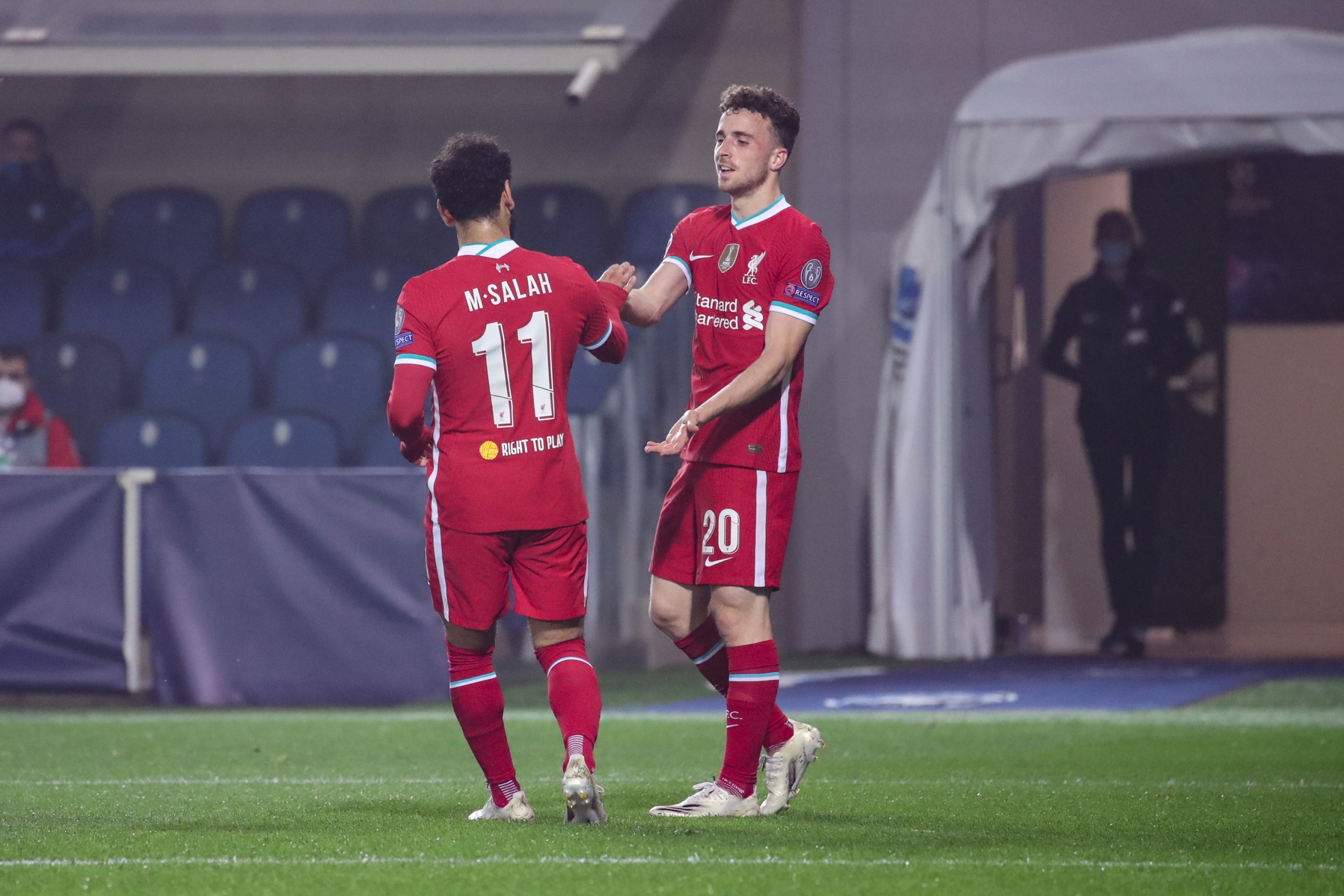 Ο Ζότα πέτυχε αυτό που δεν κατάφεραν αρκετοί «σταρ» με την Λίβερπουλ!