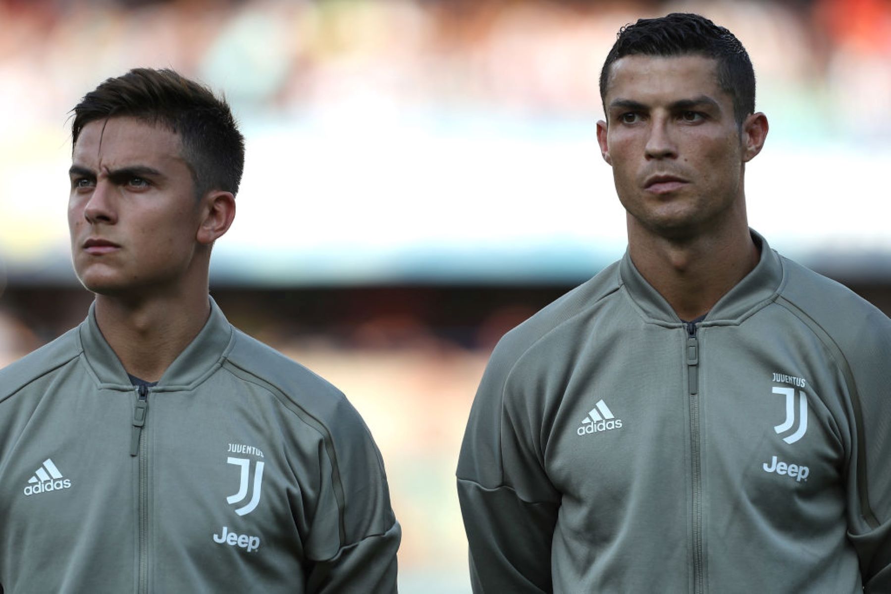 Ο Πίρλο ονειρεύεται Κριστιάνο, Μοράτα και Ντιμπάλα μαζί!