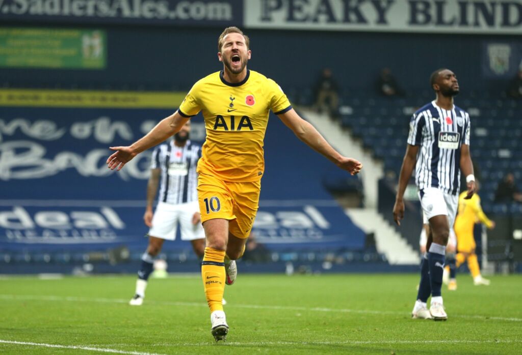 Ο Άγιος Κέιν έστειλε στην κορυφή την Τότεναμ!(vid)