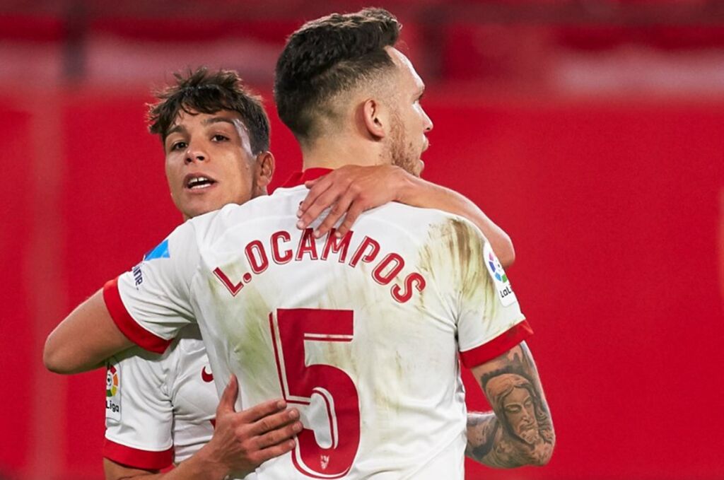 Ένα και να… καίει από τη Σεβίλλη!