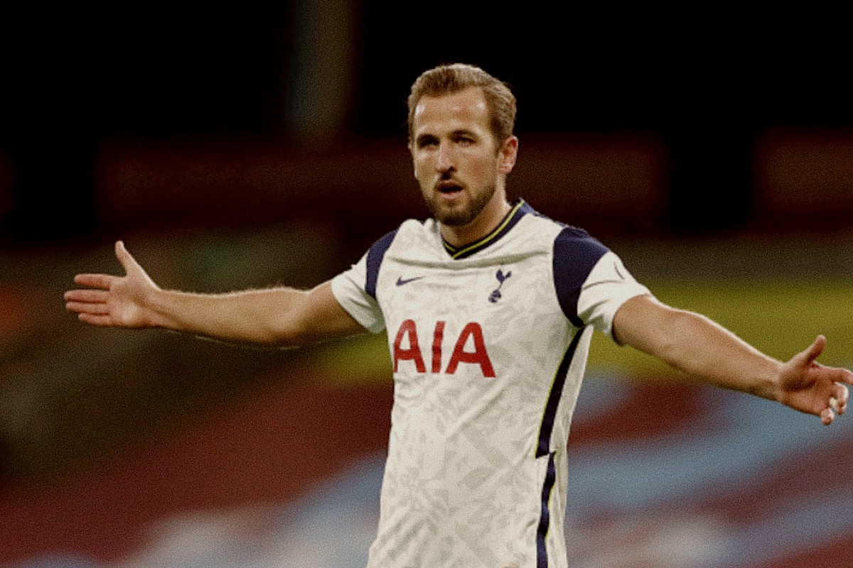 O Μουρίνιο μετατρέπει τον Κέιν στον καλύτερο playmaker της Πρέμιερ