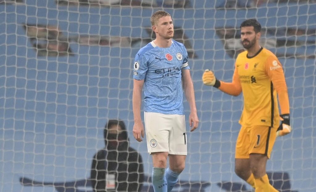 Που το έστειλες ρε Ντε Μπρούιν! (vid)