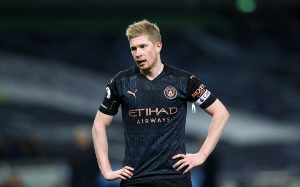 Ντε Μπρούιν: “Τι περιμένατε να κάνουμε φέτος με 7 ημέρες προετοιμασία;” (vid)