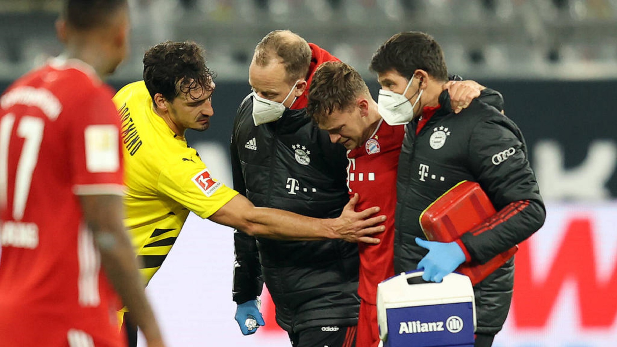 Έπαθε… Φάτι ο Κίμιχ – Γλίτωσε τον χιαστό ο Γερμανός!