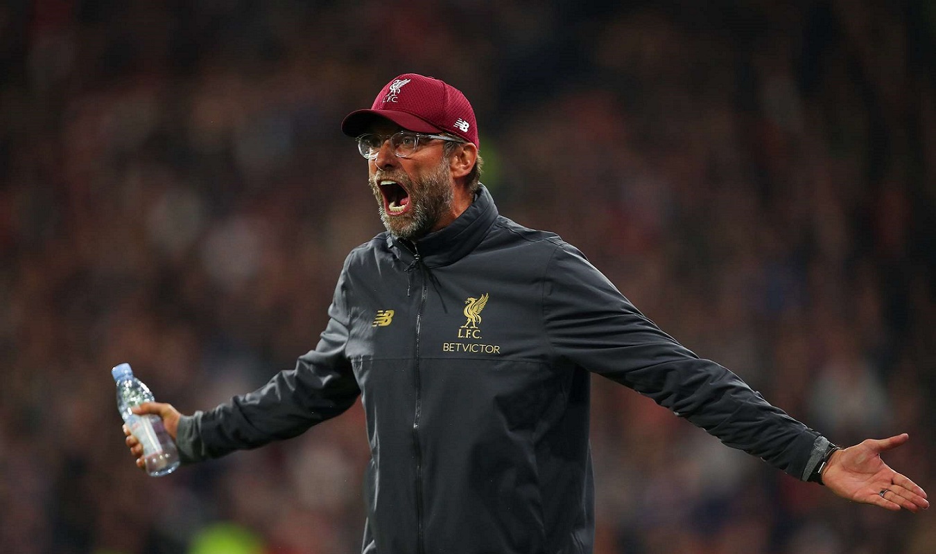 Πιστεύει στα... νιάτα της Λίβερπουλ ο Κλοπ! 