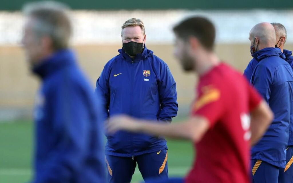 Κούμαν: «Ξέρω γιατί έχει νευριάσει ο Μέσι, σεβαστείτε τον»