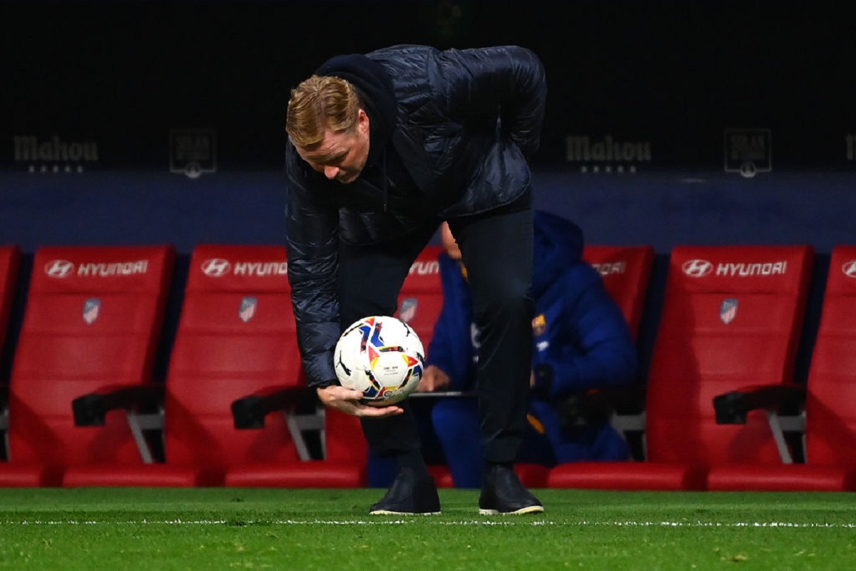 Κούμαν: «Τί άλλο μπορώ να κάνω;»