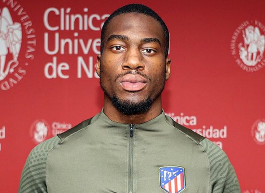 ΕΠΙΣΗΜΟ: Ο Κοντογκμπιά είναι ο νέος Παρτέι της Ατλέτικο!