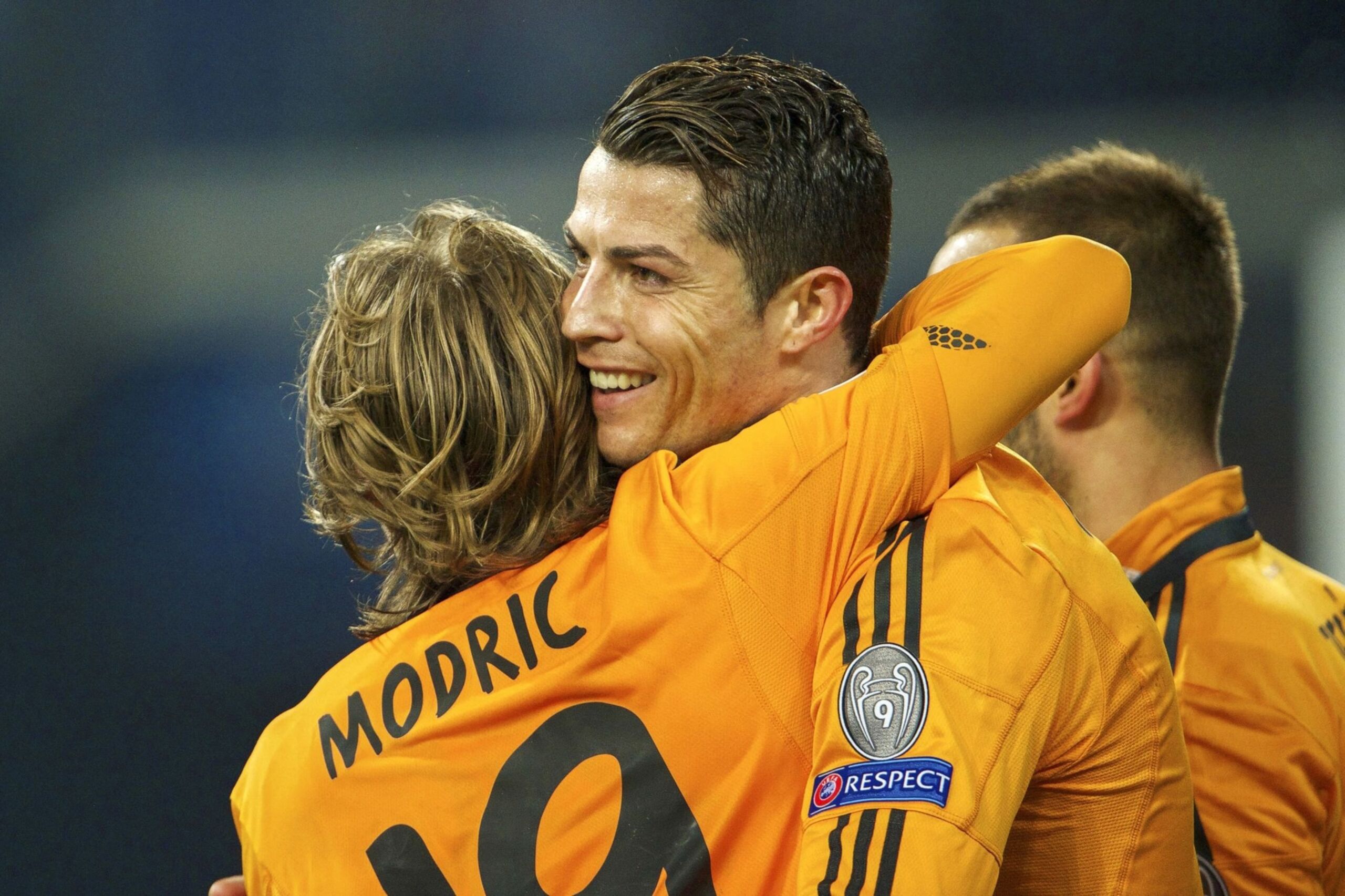 Στάζει... μέλι για τον Κριστιάνο ο Μόντριτς!