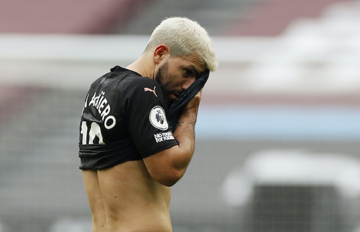 «Μόνο ο Θεός ξέρει τι νούμερο σορτσάκι φοράει o Αγουέρo»