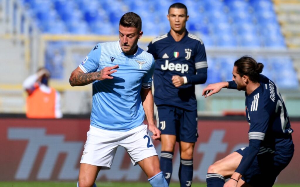 Με buzzer beater η Λάτσιο έκανε x-αλάστρα στη Γιούβε