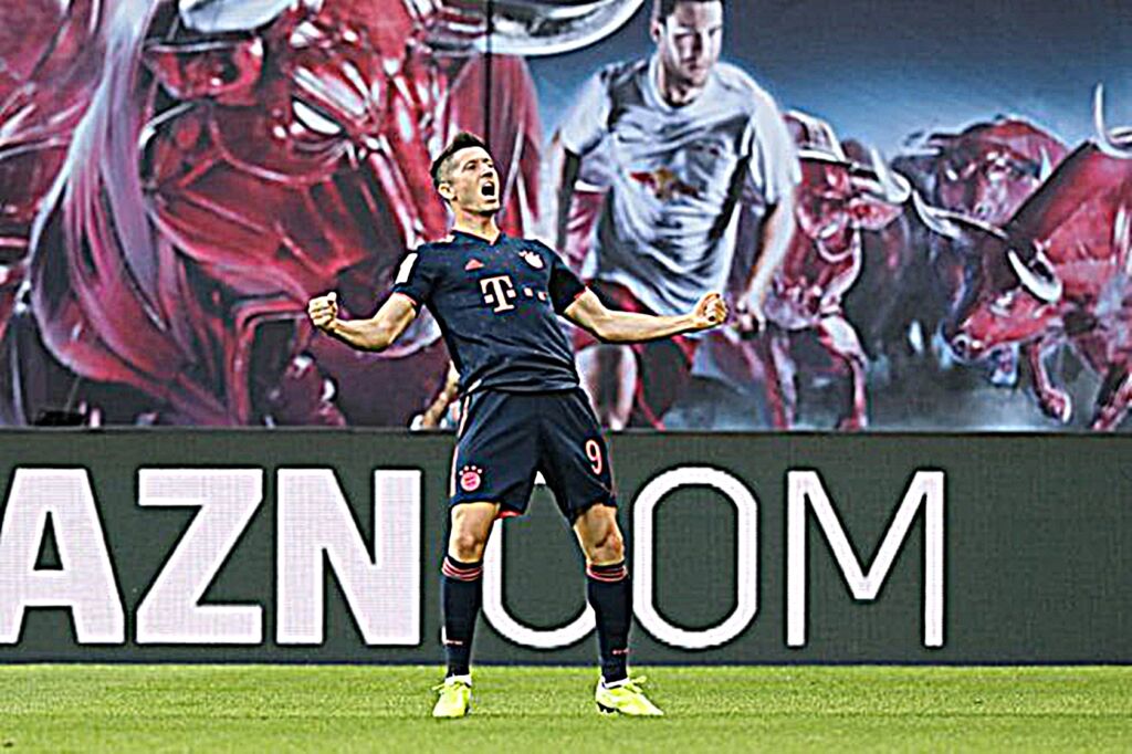 Τα νούμερα του Λεβαντόφσκι μέσα στο 2020… τρομάζουν!