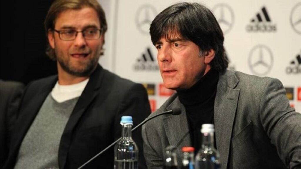 Ο Κλοπ δεύτερο φαβορί για διάδοχος του Λεβ στην Εθνική Γερμανίας!