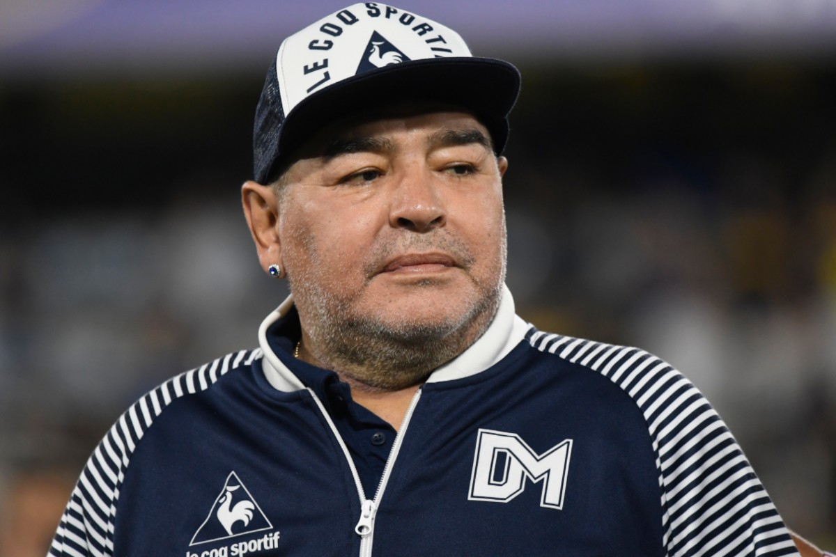 Όλος ο κόσμος δίπλα στο πλευρό του Ντιέγκο Μαραντόνα!