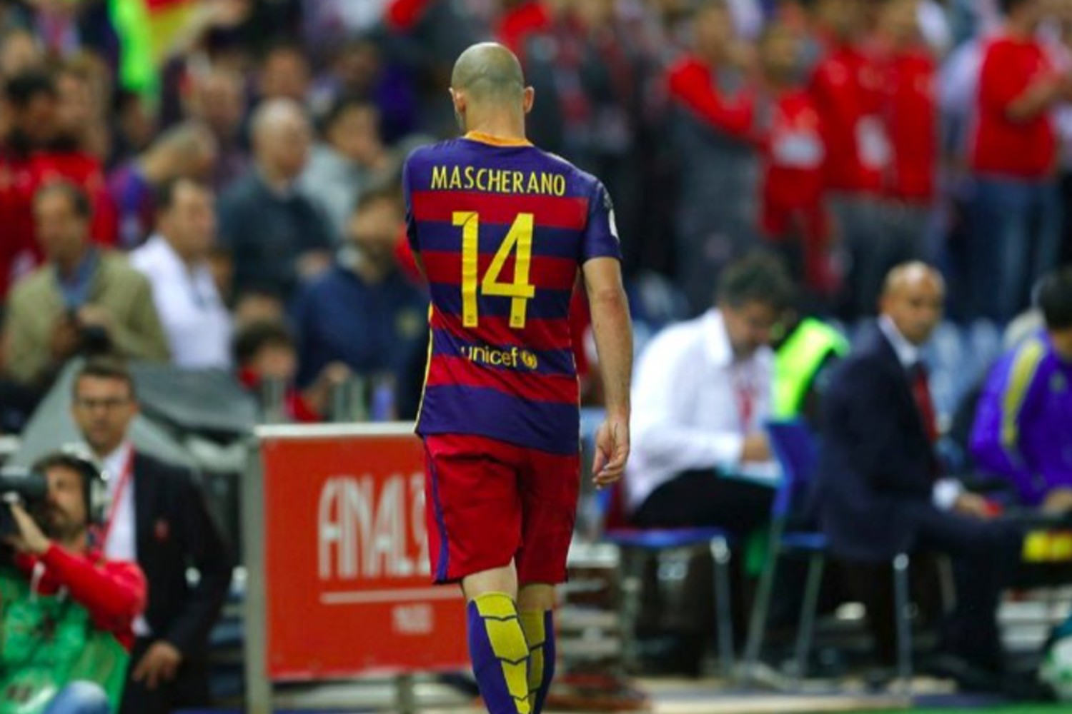 Μασεράνο: Ο κάτοχος ενός ρεκόρ που δε θα ήθελε κανείς