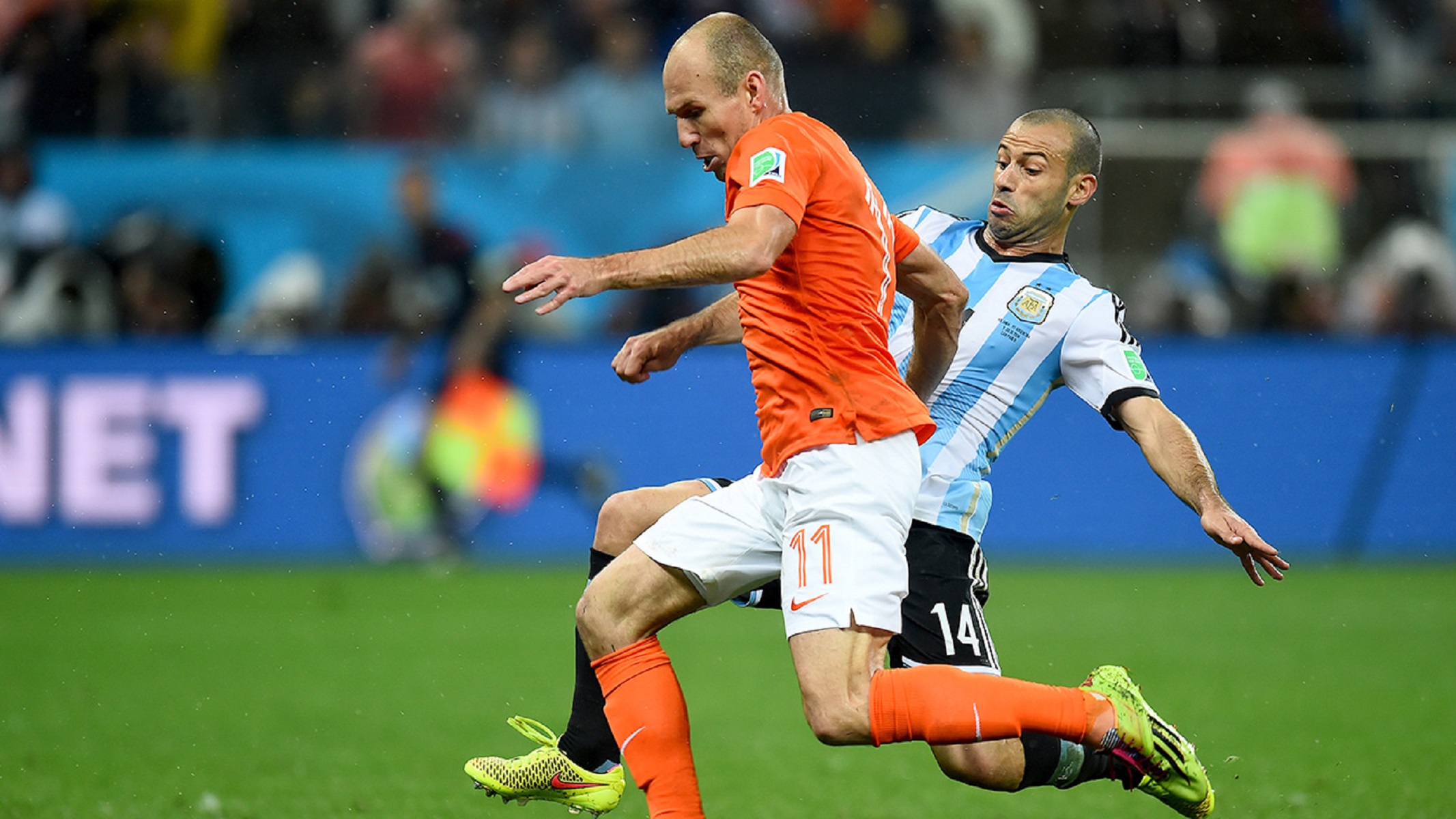 Όταν ο Μασεράνο στέρησε στον Ρόμπεν το τέλειο buzzer beater (vid)