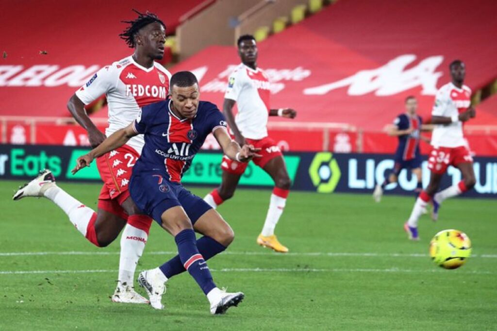 Ο Μπαπέ επέστρεψε – Έβαλε… nitro και σκόραρε (vid)