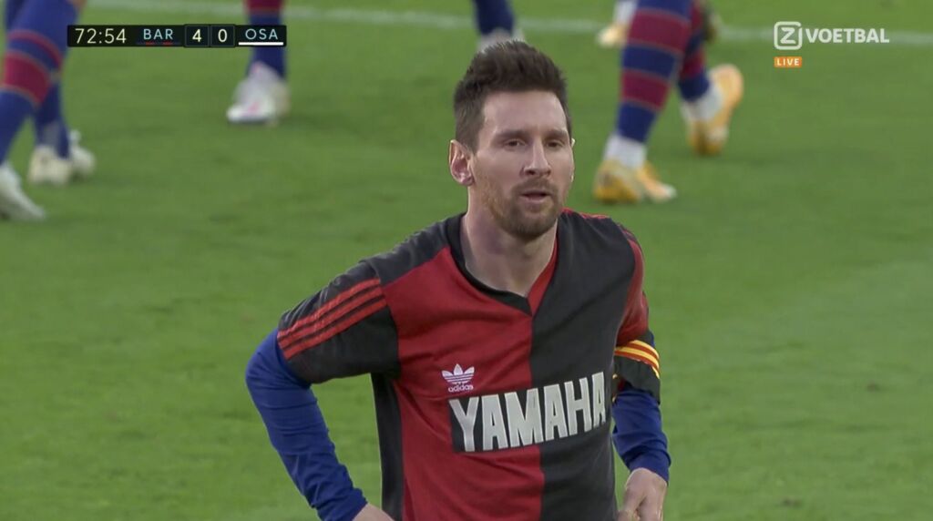 “Ο Μέσι νιώθει σαν να έχασε τον πατέρα του”