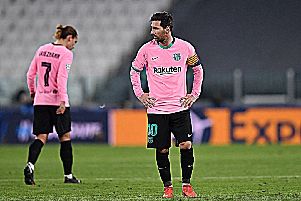 Ο Μέσι που ξέραμε όλοι, φέτος “πέθανε” (stats)