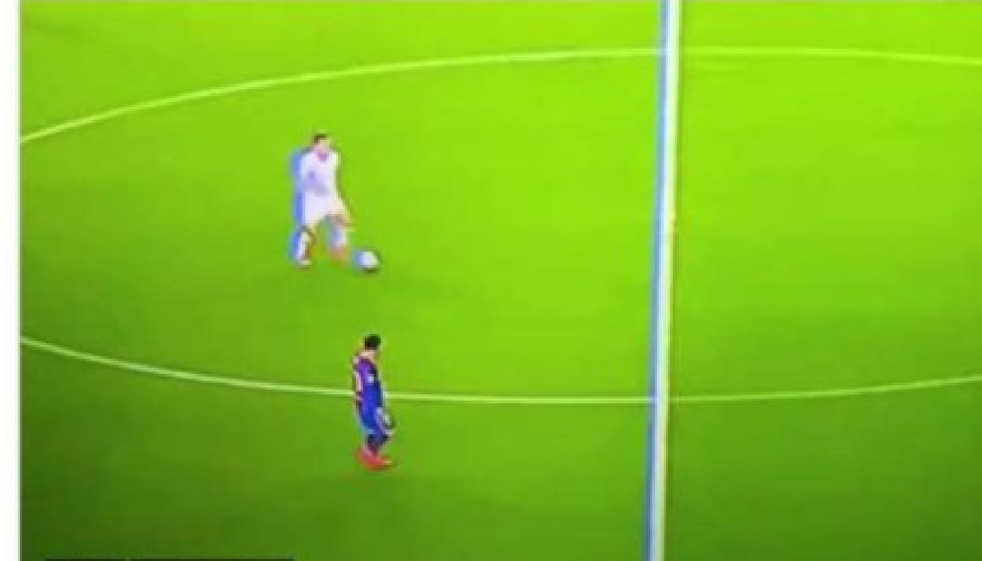 Ο Κούμαν σχολίασε τον αδιάφορο Μέσι που δεν μάρκαρε!