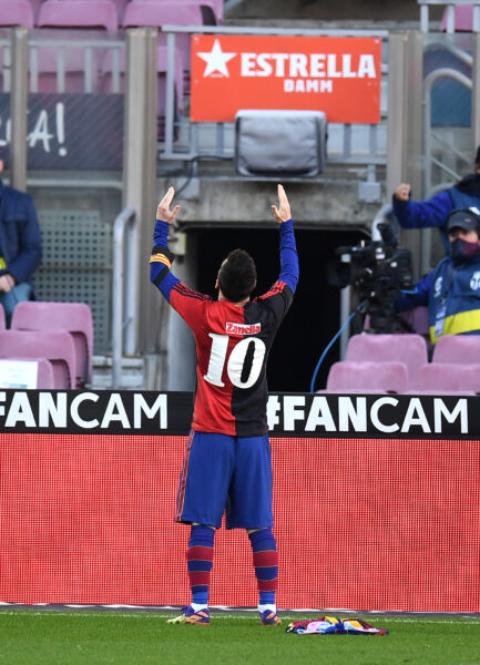 Μέσι Μπαρτσελόνα