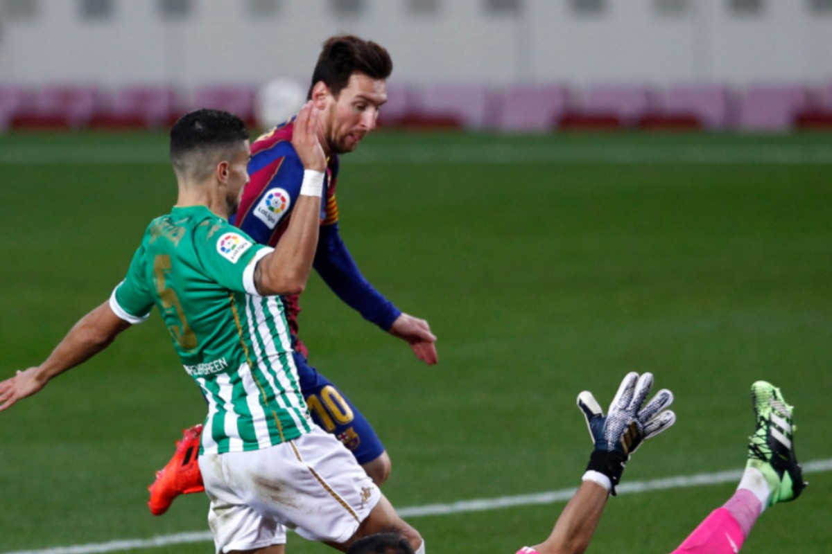 Μέσι: Μπαίνει από τον πάγκο και κάνει τη διαφορά (vid)