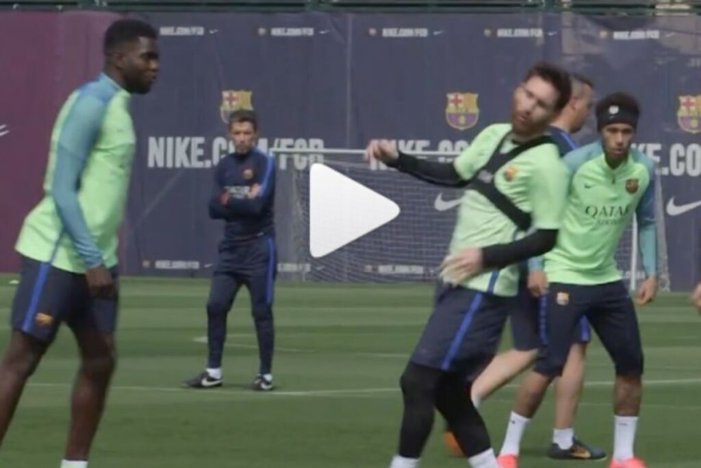 O Ουμτιτί πήρε εκδίκηση για όλους τους αμυντικούς (vid)