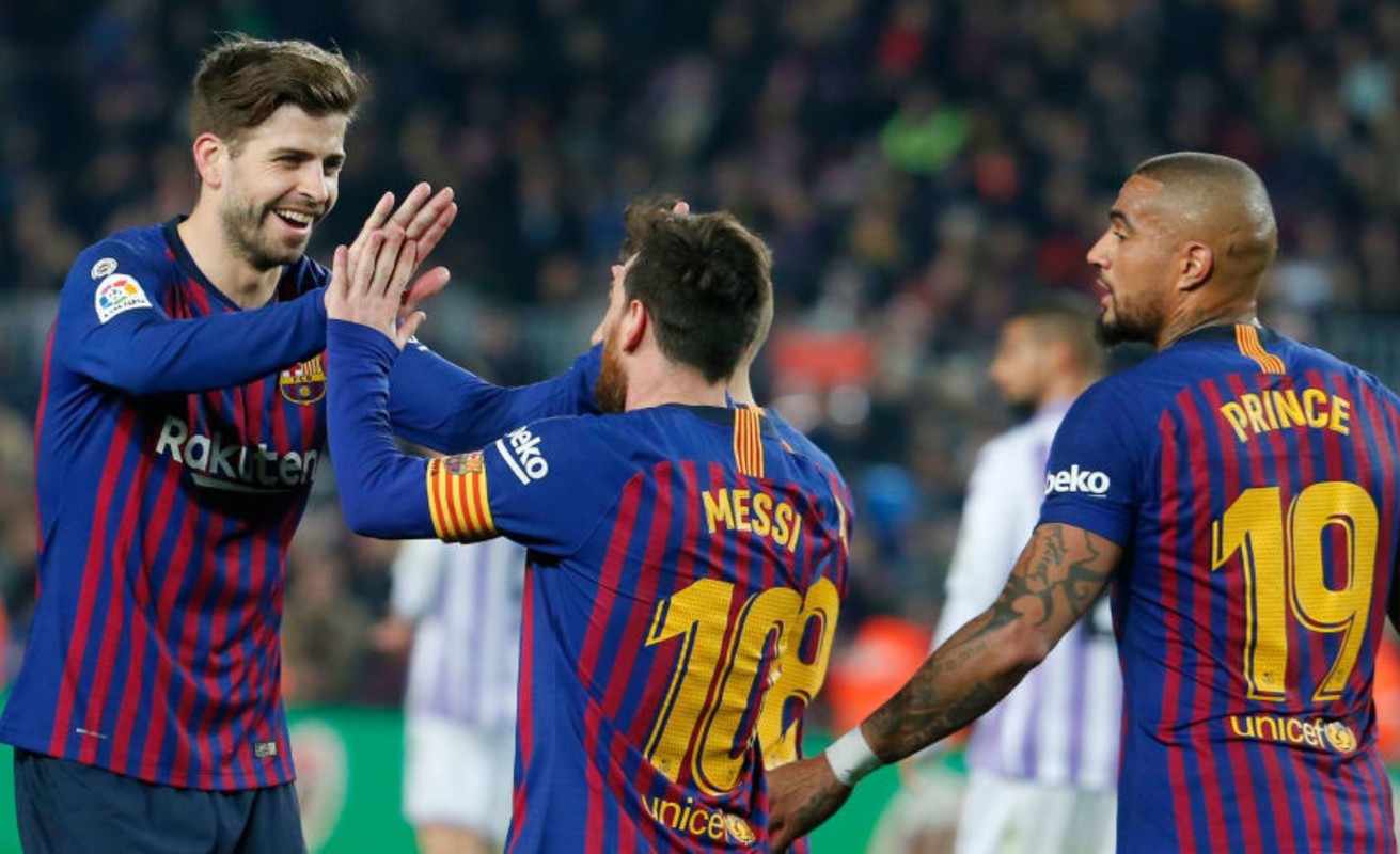 “Ο Μέσι με έκανε να σκεφτώ να τα παρατήσω”