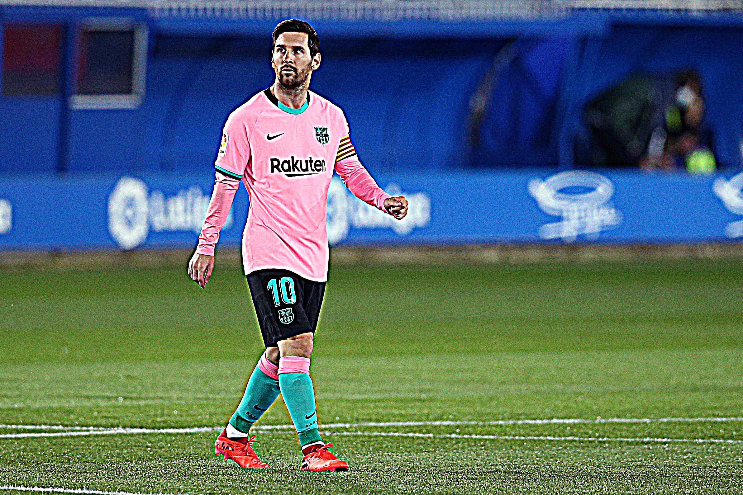 Καλός ο Μέσι, αλλά όχι και τόσο... καλός, σύμφωνα με τον Ροναλντίνιο