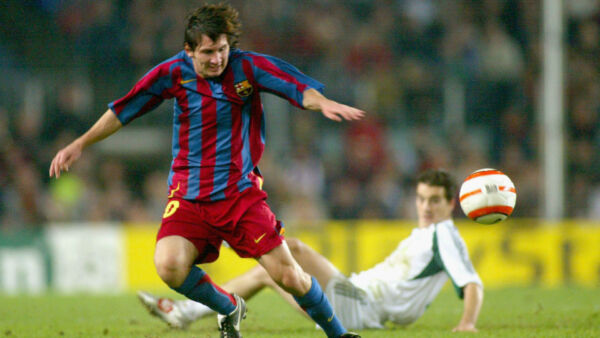 Λιονέλ Μέσι