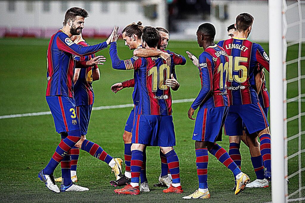 Τέρμα τα αστεία, επέστρεψε του Μέσι η μαγεία! (vid)