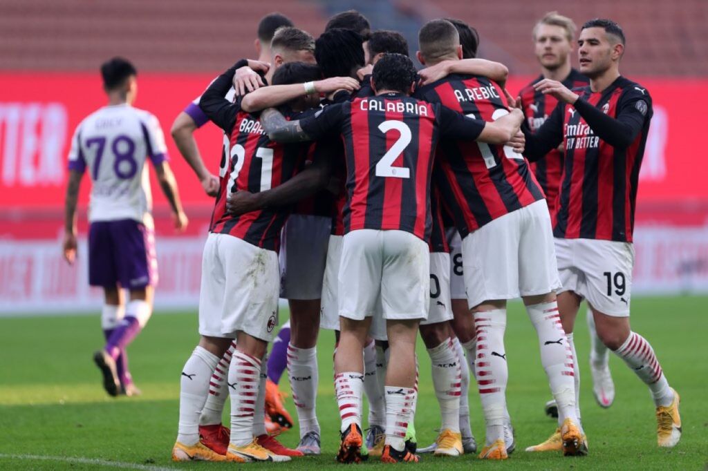 Η Μίλαν… επιστρέφει, απίθανη κίνηση από τους ποδοσφαιριστές της!