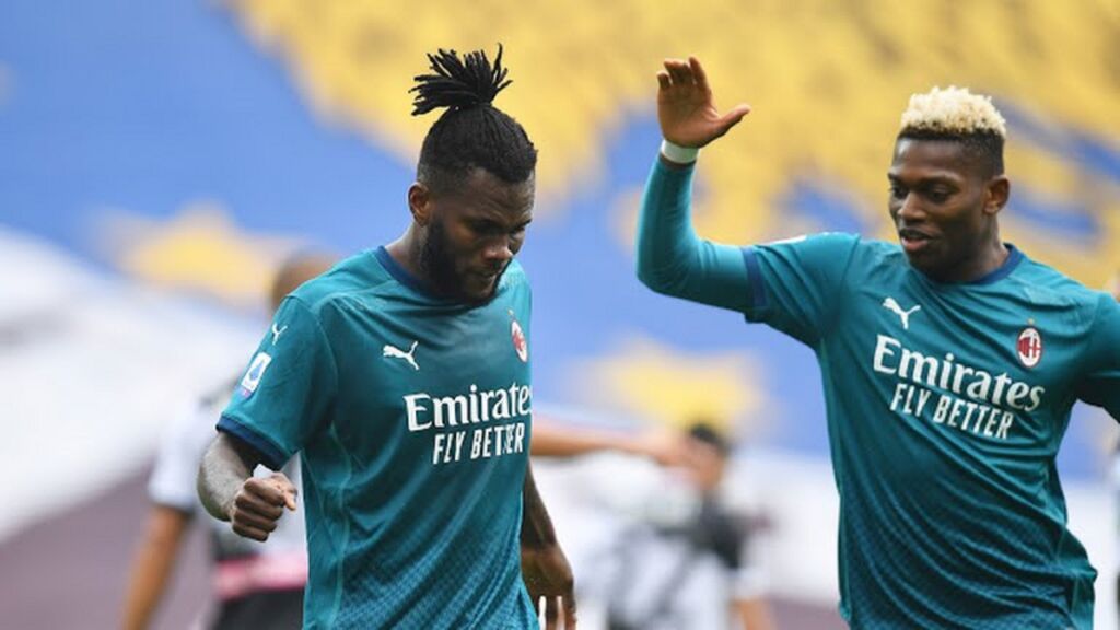 «Κεφάλι» και στο Ούντιζε για Μίλαν (vid)