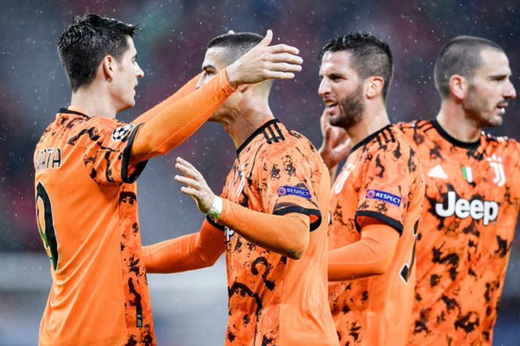 Μοράτα: Μαθαίνω από τον καλύτερο όλων