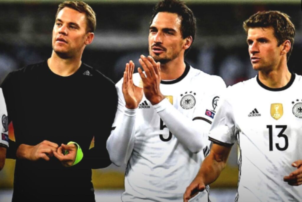 Το μήνυμα Μίλερ σε Λεβ για την παλιά φρουρά