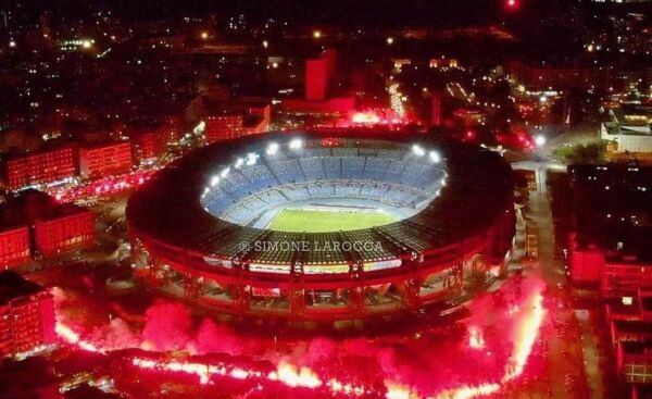 Ντιέγκο Μαραντόνα Νάπολι