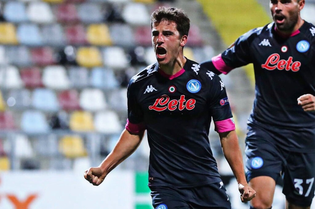 Με ψυχή είχε… ανατροπή για Νάπολι! (vid)