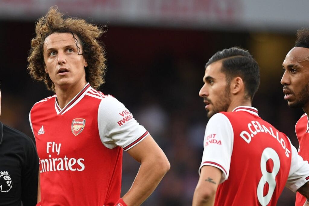 Αδιανόητο: Ο Λουίζ γρονθοκόπησε τον Θεμπάγιος στην προπόνηση!