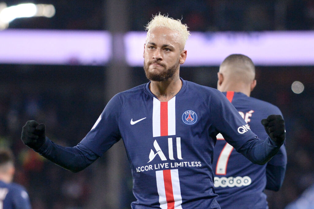 Ο Νεϊμάρ δίνει… φτερά στην Παρί! (vid)